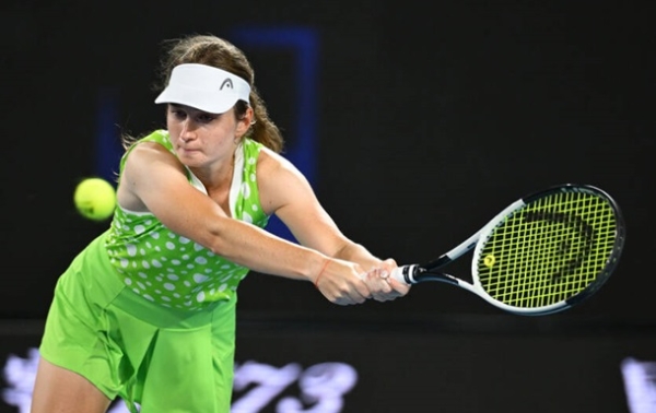 Снігур зупинилася за крок від основної сітки AO-2026