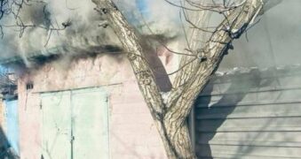 Російський дрон атакував Запоріжжя: пошкоджено житловий будинок