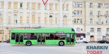У Харкові тролейбуси поновлять свої маршрути: як саме