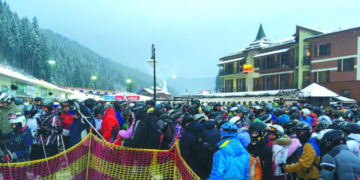 Діарея як бонус до “лакшері” відпочинку: гості Буковелю масово хворіють після їжі та води