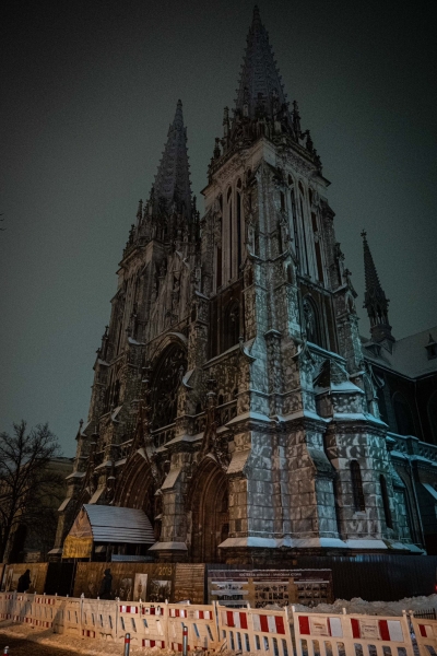 Уряд передав костел Святого Миколая у Києві релігійній громаді: подробиці рішення