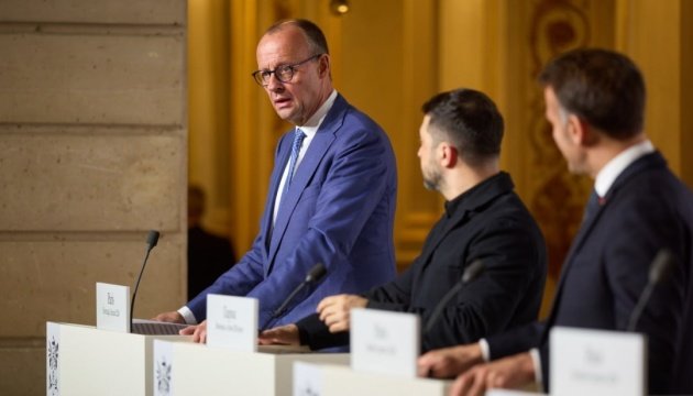 Німеччина може розмістити свої сили на прилеглій до України території НАТО — Мерц