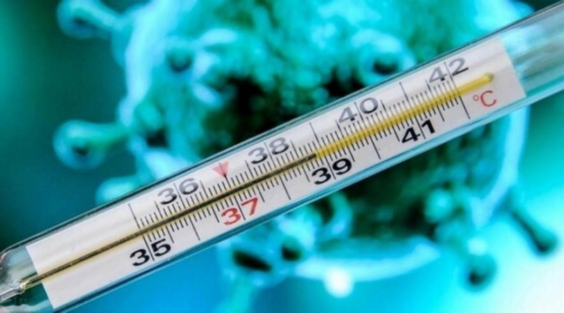 ГРВІ у Запорізькій області нижче епідпорогу, але зафіксовано смерть від грипу