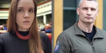 Кличко запросив Безуглу на чай у міськраду після чуток про «відпустку»