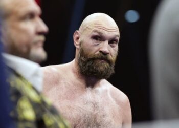 Ф’юрі готує вихід на ринг у квітні із суперником із Росії