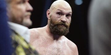 Ф’юрі готує вихід на ринг у квітні із суперником із Росії