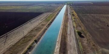 Запаси водосховищ у Криму невпинно зменшуються – експерти