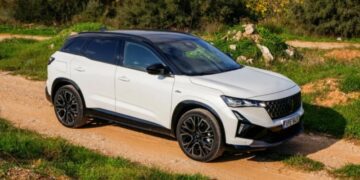 Renault Austral 2026 оновився та несподівано наблизився до преміуму (ФОТО)