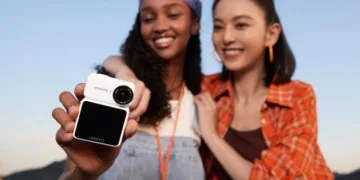 У GoPro намічається гідний конкурент: Dreame представила свою першу екшн-камеру Leaptic Cube з 8K, від’єднуваним модулем та ІІ-стабілізацією