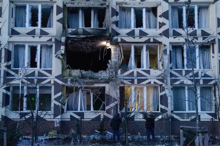 Удар по медзакладу в Києві: Зеленський зробив заяву