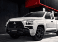 Представлено новий Mitsubishi L200 2026: він нагадує штурмовика із “Зоряних воєн” (ФОТО)