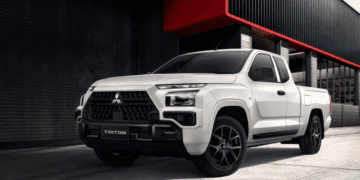Представлено новий Mitsubishi L200 2026: він нагадує штурмовика із “Зоряних воєн” (ФОТО)