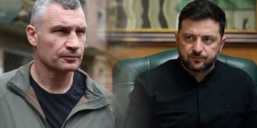 Енергоколапс у Києві. Кличко різко відповів президенту на слова про бездіяльність