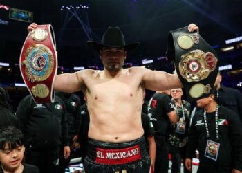 Рамірес підтвердив бій проти Давида Бенавідеса