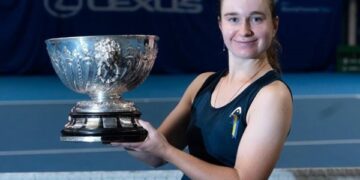 Снігур пробилася до фіналу відбору Australian Open