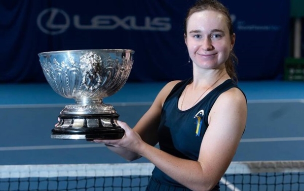 Снігур пробилася до фіналу відбору Australian Open