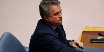 Кабмін звільнив Кислицю з посади першого заступника міністра закордонних справ