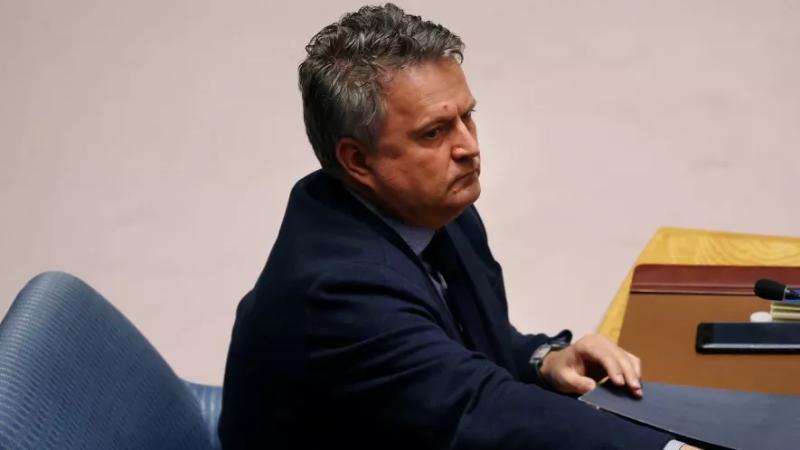 Кабмін звільнив Кислицю з посади першого заступника міністра закордонних справ