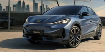 Електромобілі у грудні очолили продажі нових авто в Україні