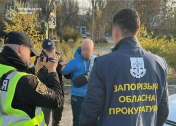 У Запоріжжі за хабарництво судитимуть інструктора з водіння