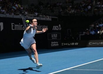 Світоліна – про Australian Open: Було приємно довести справу до кінця