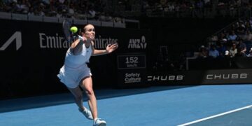 Світоліна – про Australian Open: Було приємно довести справу до кінця