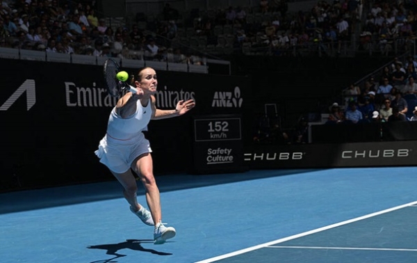 Світоліна - про Australian Open: Було приємно довести справу до кінця
