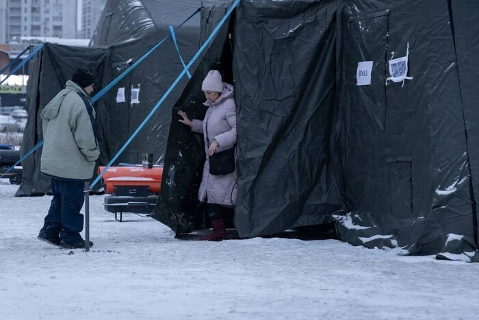 Київ після атаки РФ без світла, води та тепла: що відомо на цей час