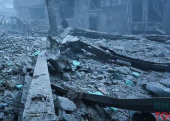 Ще одне тіло знайшли під руїнами у Харкові