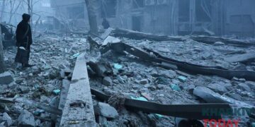 Ще одне тіло знайшли під руїнами у Харкові