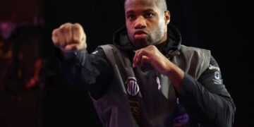 Френк Воррен прагне організувати для Джошуа бій із Чжаном Чжілеєм