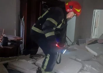 Вибух у багатоповерхівці Одеси: пошкоджено квартиру