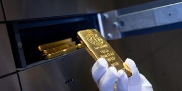 Ціни на золото і срібло оновили рекордні максимуми