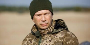 Сирський взяв участь у засіданні головнокомандувачів країн “Коаліції охочих”