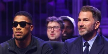 Промоутер розповів, як почувається Джошуа після трагедії