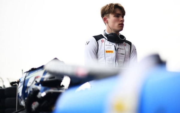 Вільямс визначилася з резервним пілотом на новий сезон