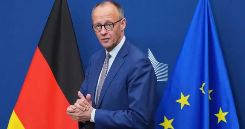 Німеччина може розмістити свій контингент у сусідній з Україною країні НАТО &ndash; Мерц