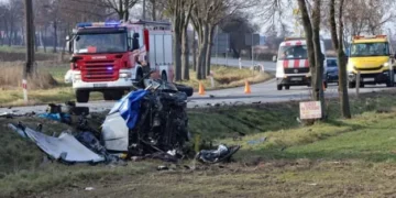ДТП у Польщі напередодні Різдва: пʼятеро із загиблих, імовірно, українці