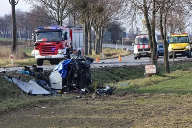 ДТП у Польщі напередодні Різдва: пʼятеро із загиблих, імовірно, українці