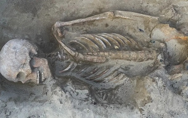 В Угорщині знайшли поховання трьох воїнів, які виявилися родичами