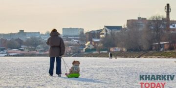 До -28. На Харків та область насуваються люті морози
