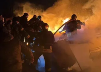 Росіяни атакували районні котельні в Києві – Свириденко