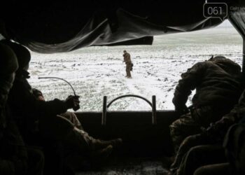 На Гуляйпільському напрямку ворог здійснив дев’ять атак, – Генштаб