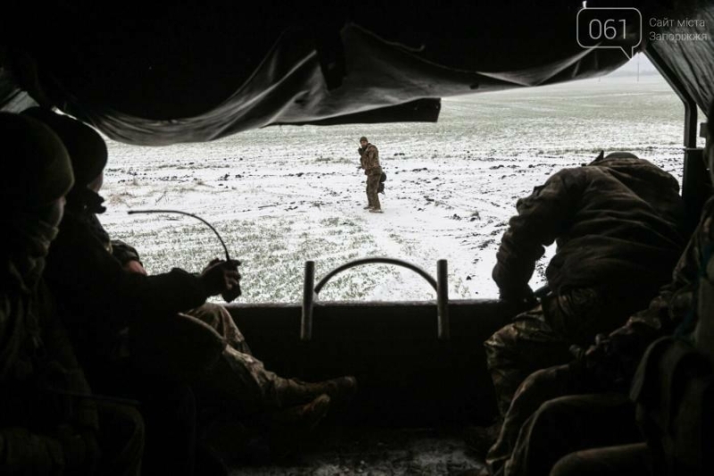 На Гуляйпільському напрямку ворог здійснив дев&rsquo;ять атак, &ndash; Генштаб