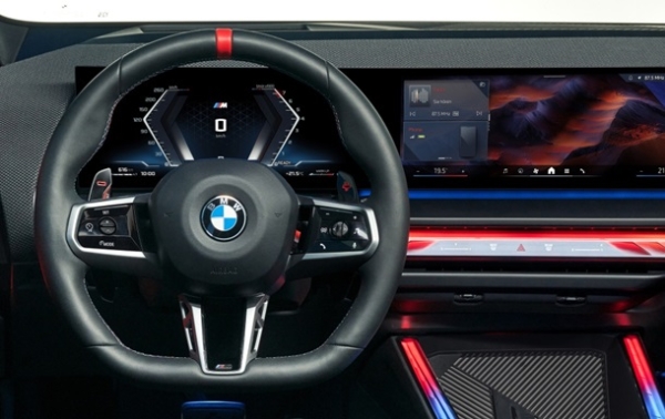 BMW відкликає кросовери X3 через кермо, яке повертається самостійно BMW відкликає кросовери X3 через кермо, яке повертається самостійно