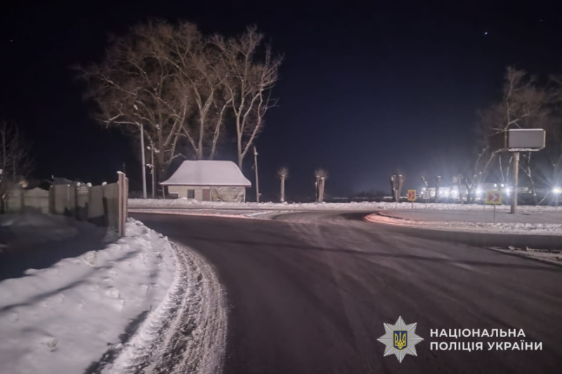 На Тернопільщині вантажівка переїхала ногу чоловікові: постраждалий у лікарні