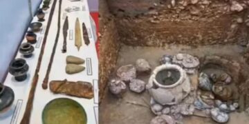 В Індії знайшли списи залізної доби. Це може переписати історію металургії