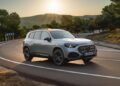 Mercedes-Benz розпочав виробництво електрокросовера GLB в Угорщині