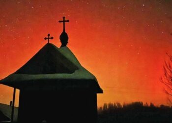 Аномалія, “кара за гріхи” і “знак від Бога”: отець Філюк сполохав жителів Тернопільщини (ФОТО)