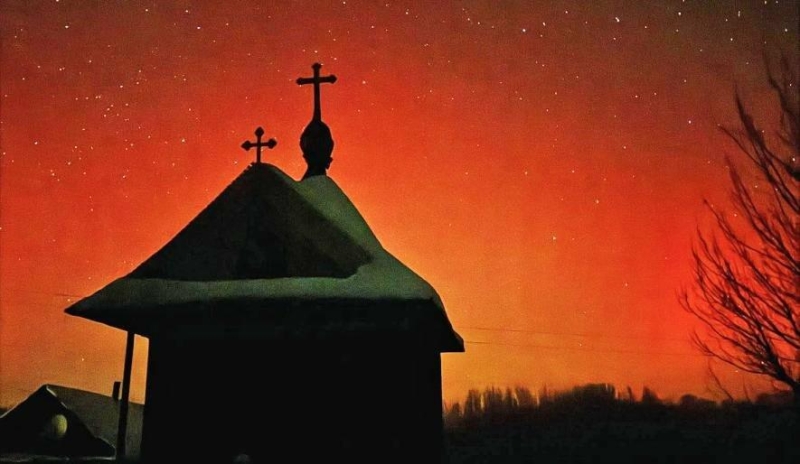 Аномалія, "кара за гріхи" і "знак від Бога": отець Філюк сполохав жителів Тернопільщини (ФОТО)